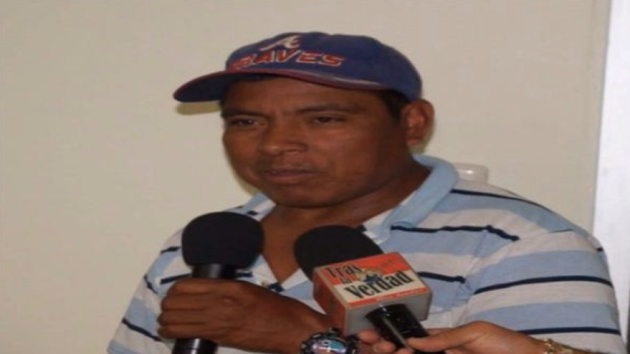 Matan activista indígena en Tegucigalpa, Honduras