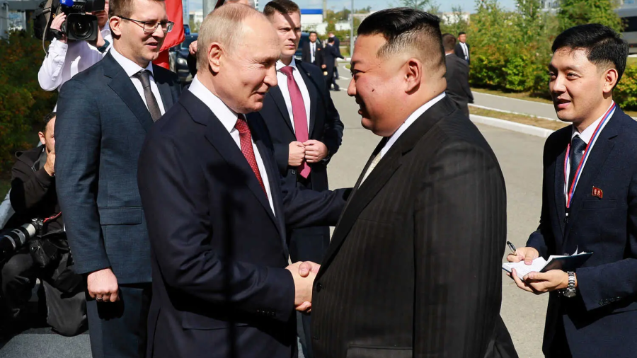Vladímir Putin alista visita a Corea del Norte para sellar alianza