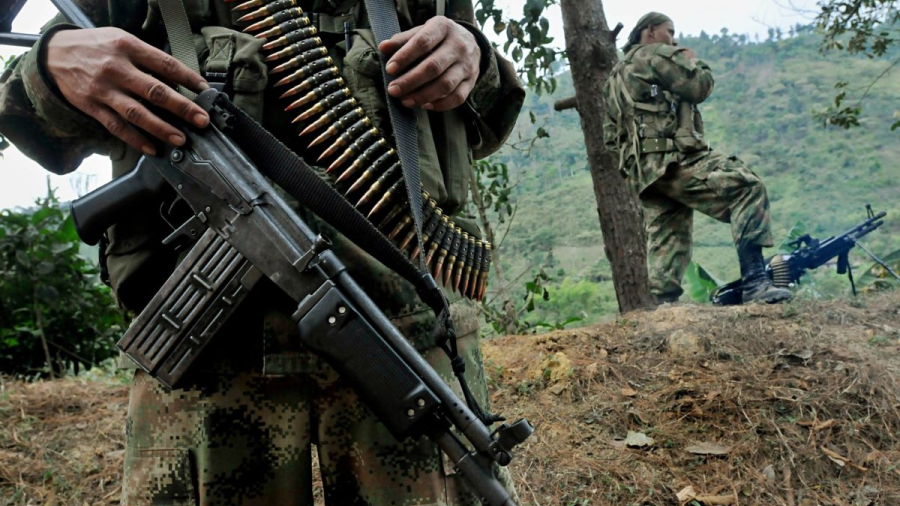 Colombia: Pide FARC a ONU recalendarizar su desarme