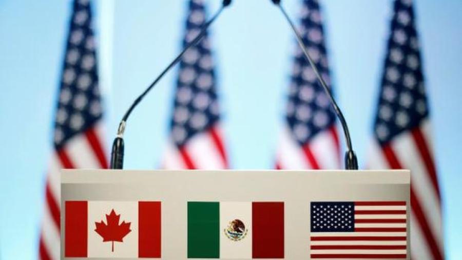 México y Canadá serían exentados en imposición de aranceles