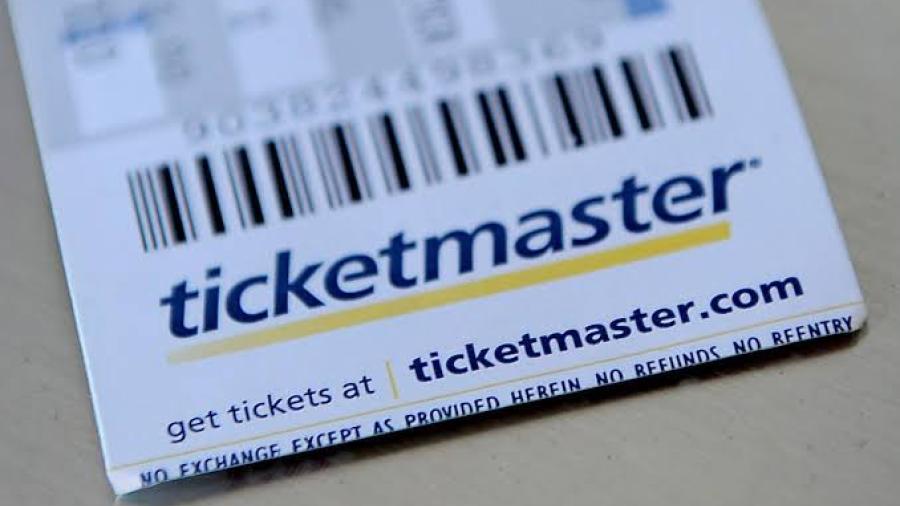 EU acusa a Ticketmaster y Live Nation de inflación de boletos