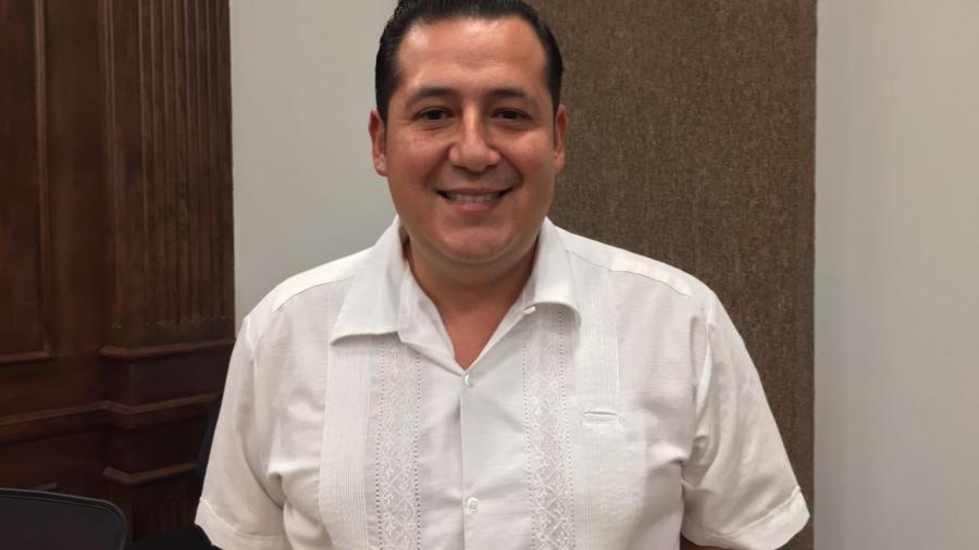 Atenderé la agenda municipal: Rafael González