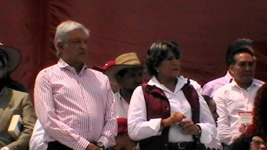 Mexicanos deben unirse a Morena; PRI y PAN son lo mismo: AMLO