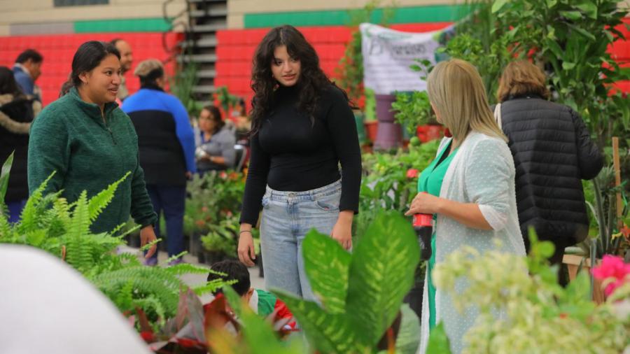 Llevará a cabo gobierno municipal tercera edición de expo "Tu jardín y artesanías"