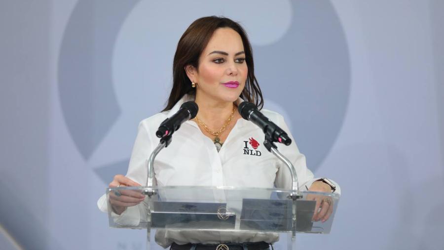Invita alcaldesa Carmen Lilia Canturosas a gran concierto por el 176 aniversario de Nuevo Laredo
