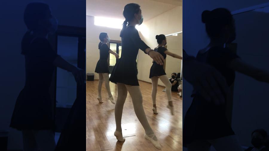 Invita el IRCA a inscribirse al nuevo ciclo de clases de ballet