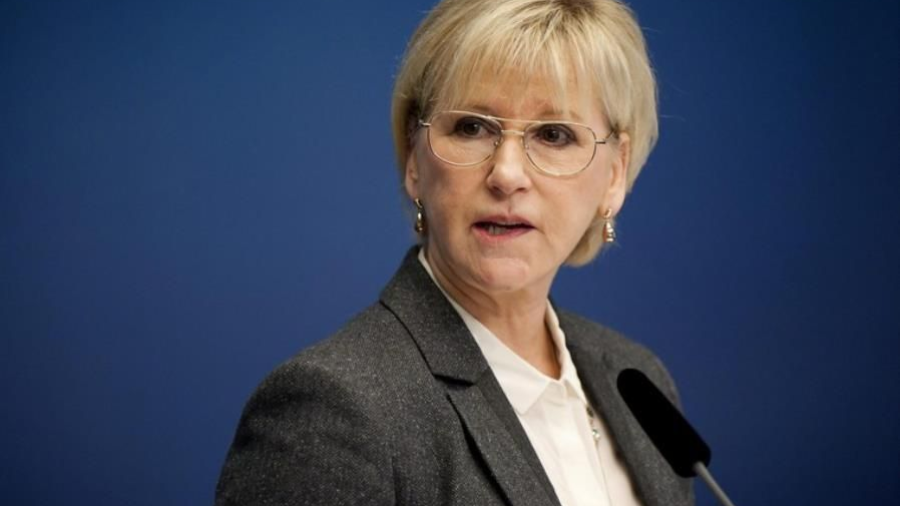 Critica Suecia a Trump por aumento de informaciones equivocadas
