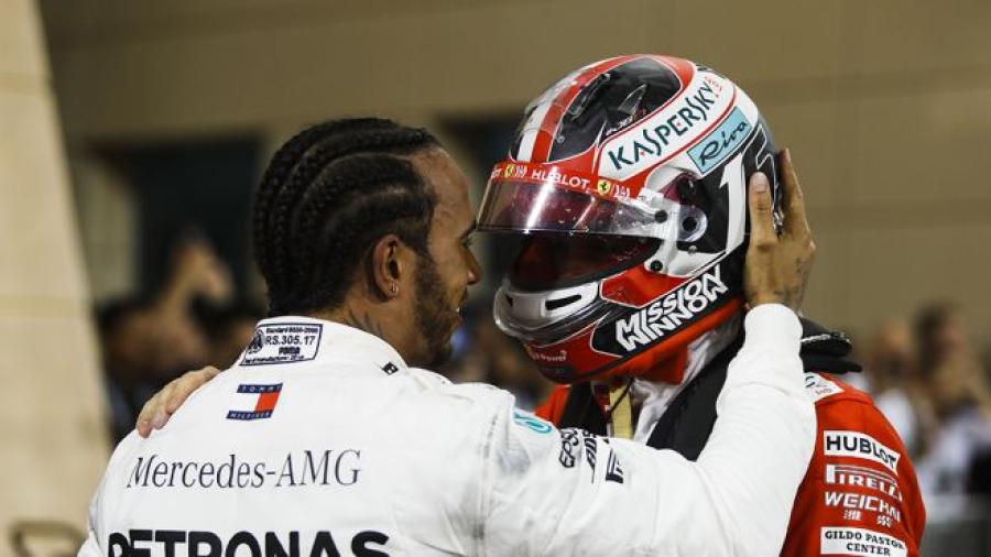 Lewis Hamilton  se lleva el GP de Australia; Checo Pérez termina en la décima posición