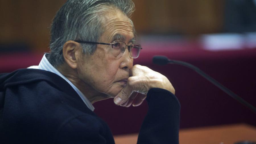 El expresidente Alberto Fujimori reafirma que buscará volver a postularse en comicios