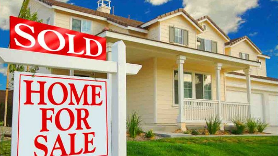 Alcanzan el máximo en 10 años de ventas de casas usadas en enero