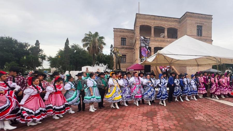 Preserva Alcalde Carlos Peña Ortiz las tradiciones mexicanas