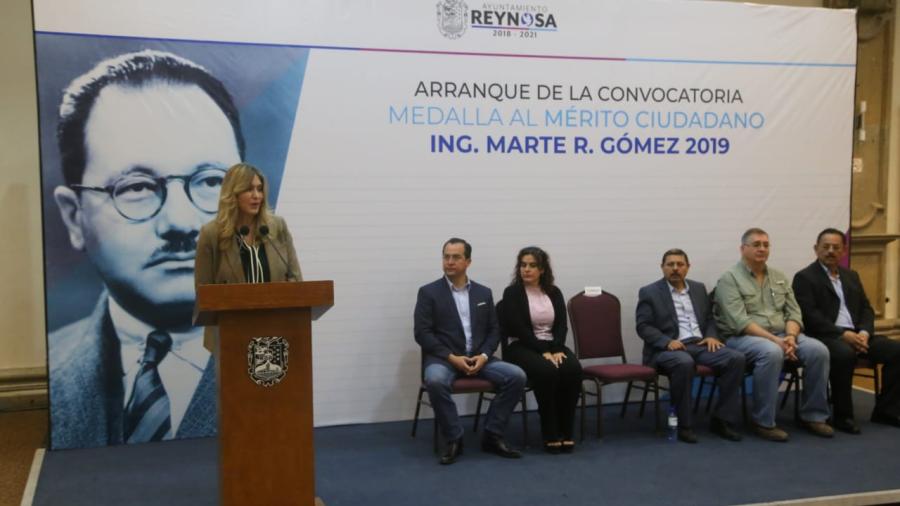 Reynosa es una ciudad fuerte de retos y valores