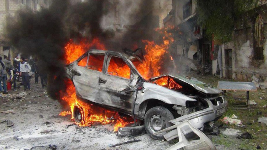 Explota coche bomba en Siria; al menos 14 muertos