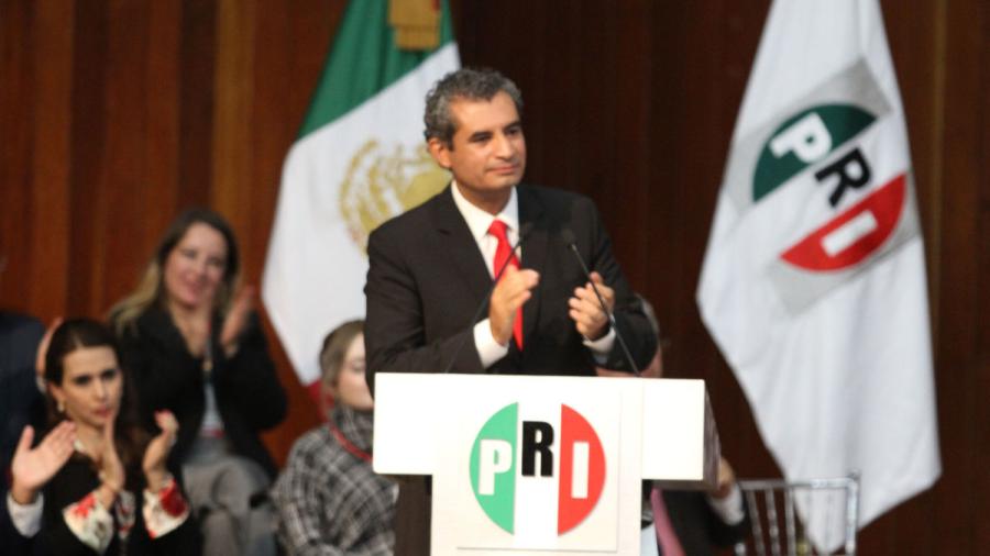 PRI respalda decisión de Peña de cancelar reunión con Trump