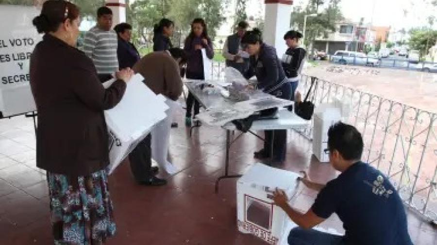 4300 Notarios del País darán fe del proceso electoral del 2 de junio
