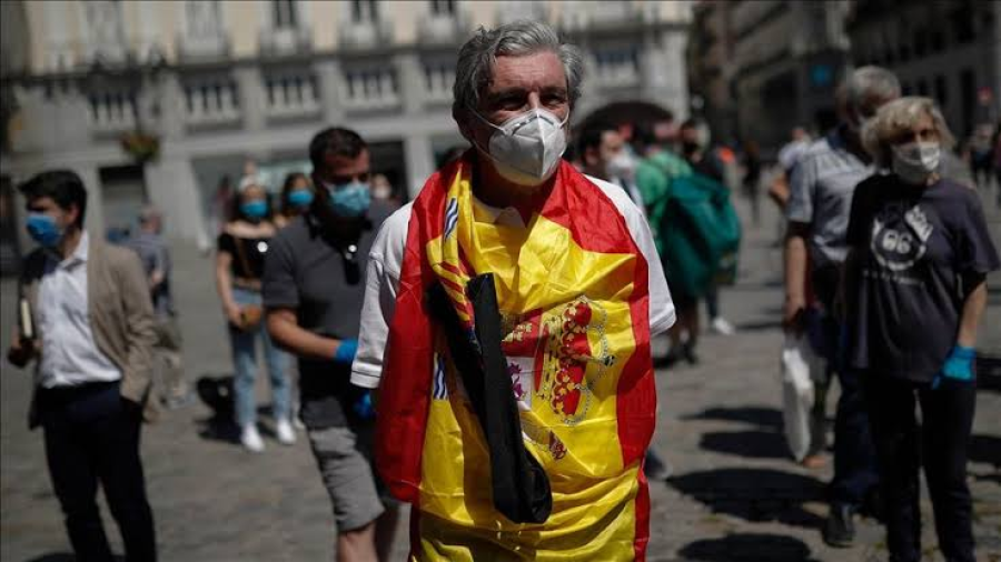 España iniciará vacunación contra covid antes de enero