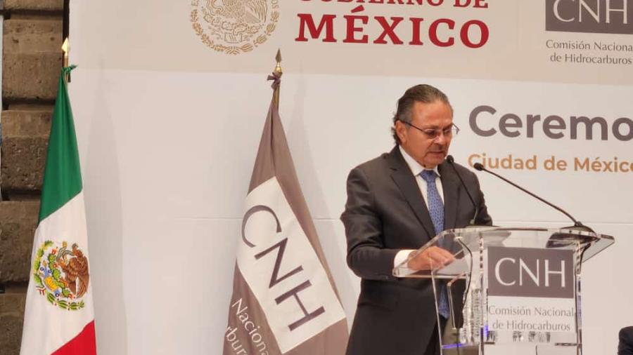  Tamaulipas presente en el 15° Aniversario de la CNH