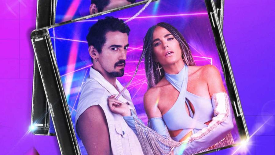 Karla Souza y Luis Gerardo Méndez debutarán como cantantes en "Technoboys"