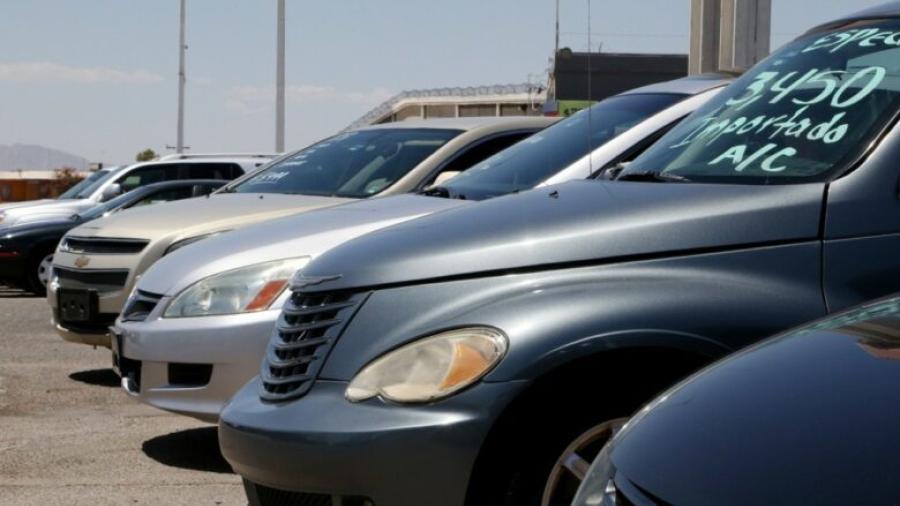 Buscarán ampliar fecha de regularización de autos en Tamaulipas