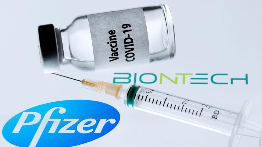 Autoriza la Unión Europea vacuna de Pfizer-BioNTech